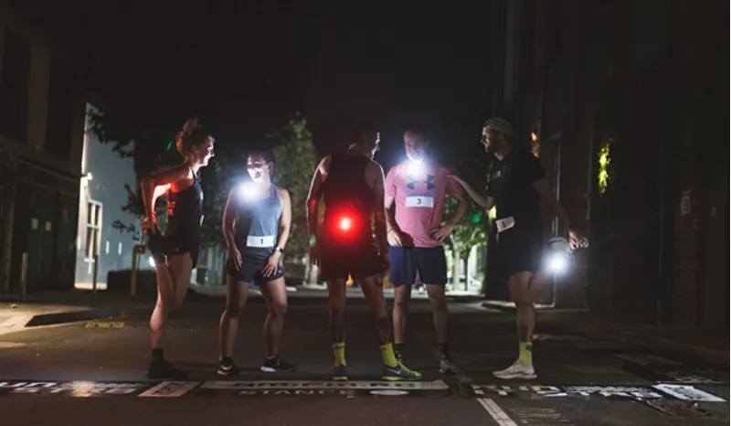 Knog PLUS Lights : TwinPack : Black-6