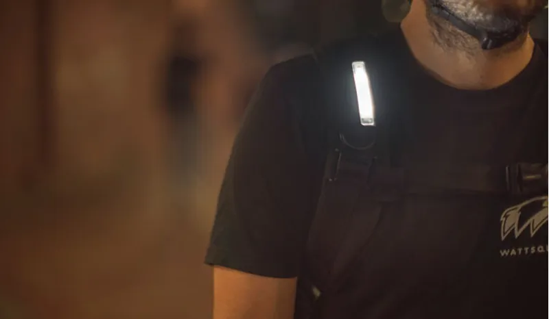 Knog PLUS Lights : TwinPack : Black-4