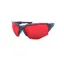 Koo ORION Cycling Sunglasses : Slate / Iris - Infrared