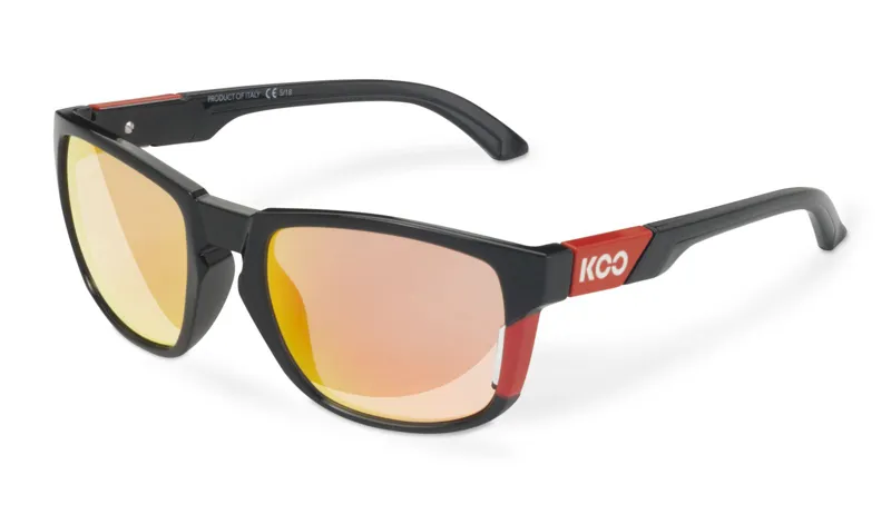 Koo CALIFORNIA Lifestyle Sunglasses : MULTI-LAYER MIRROR Lenses-4