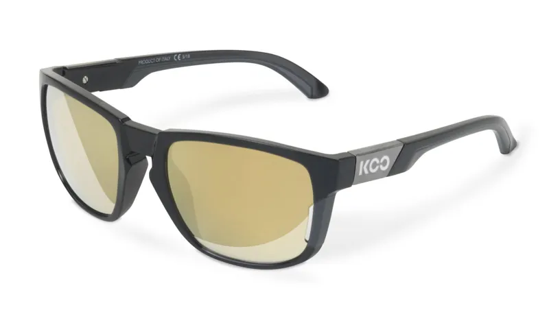 Koo CALIFORNIA Lifestyle Sunglasses : MULTI-LAYER MIRROR Lenses