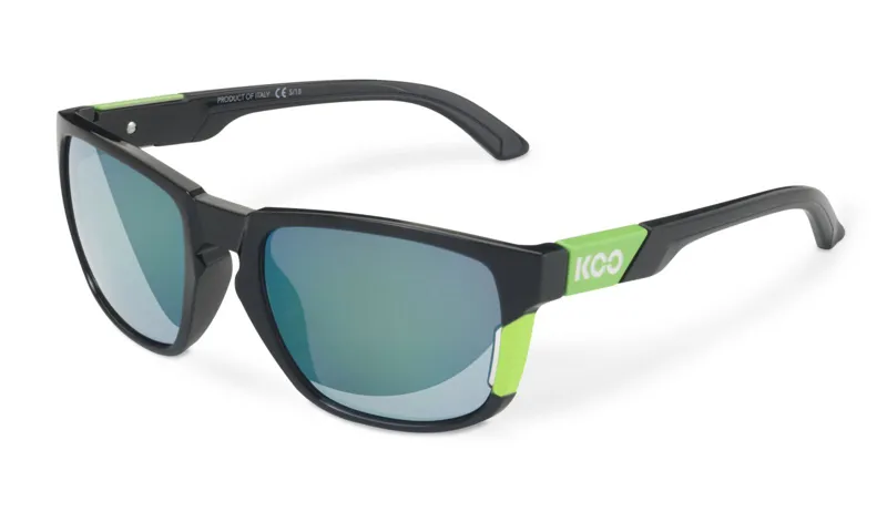 Koo CALIFORNIA Lifestyle Sunglasses : MULTI-LAYER MIRROR Lenses-2