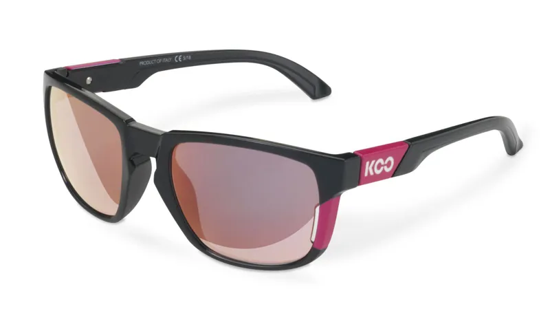 Koo CALIFORNIA Lifestyle Sunglasses : MULTI-LAYER MIRROR Lenses-3