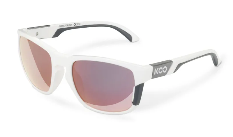 Koo CALIFORNIA Lifestyle Sunglasses : MULTI-LAYER MIRROR Lenses-7