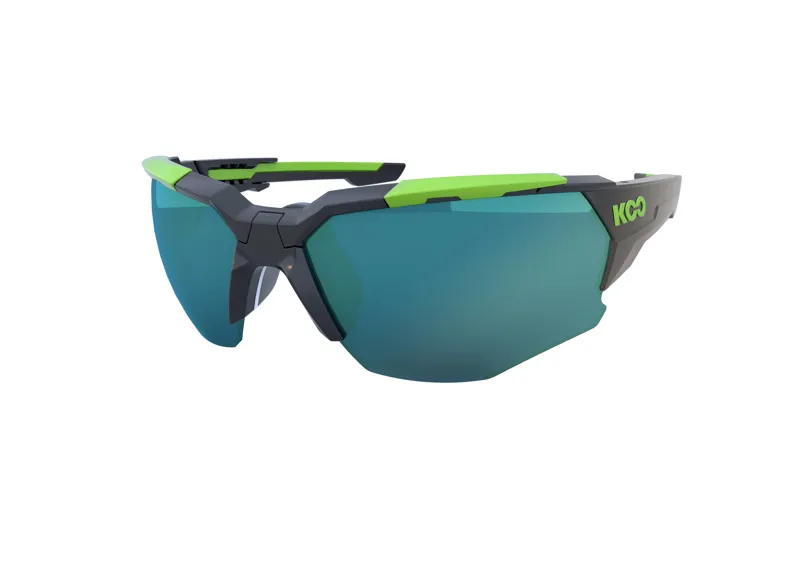 Green cycling glasses outlet