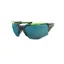 Koo ORION Cycling Sunglasses : Black Lime - Lime Green
