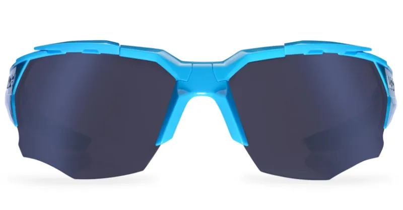 Koo ORION Cycling Sunglasses : Light Blue - Blue Night-3
