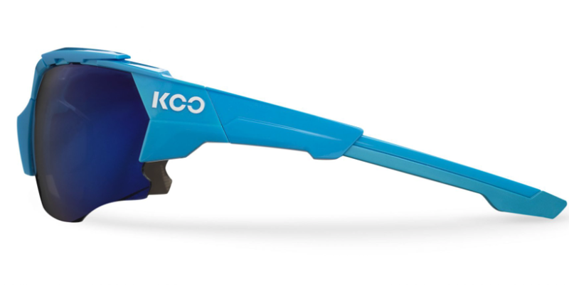 Koo ORION Cycling Sunglasses : Light Blue - Blue Night-2