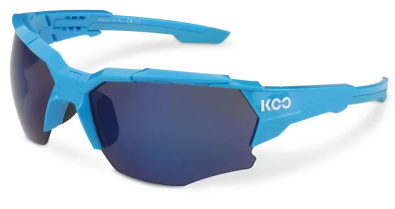 Koo ORION Cycling Sunglasses : Light Blue - Blue Night-1