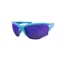 Koo ORION Cycling Sunglasses : Light Blue - Blue Night