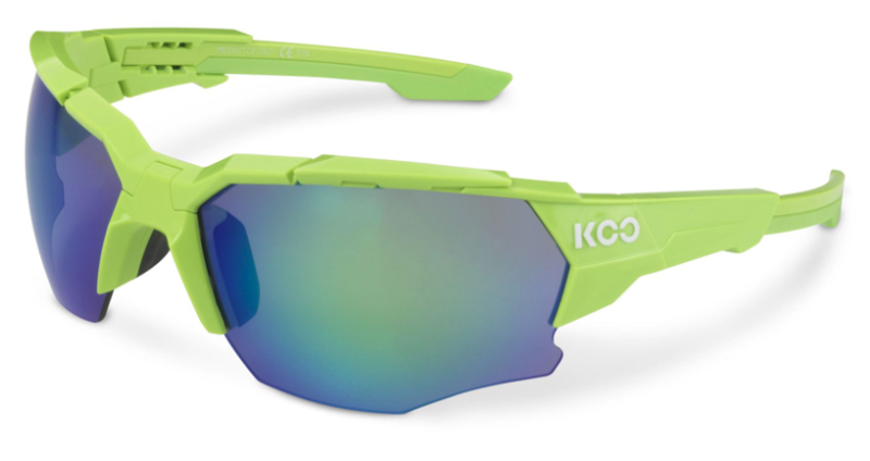 Koo ORION Cycling Sunglasses : Lime - Lime Green-1