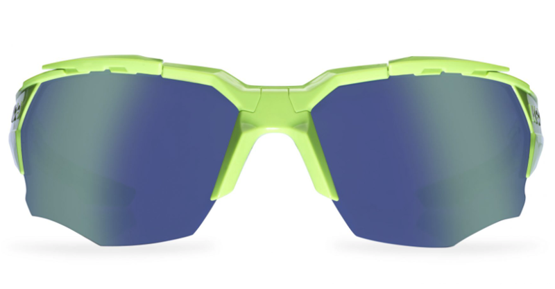 Koo ORION Cycling Sunglasses : Lime - Lime Green-3