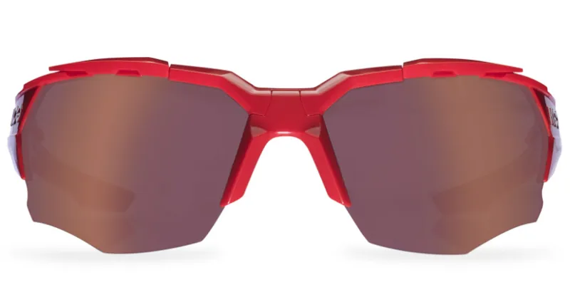 Koo ORION Cycling Sunglasses : Red - Infrared-1