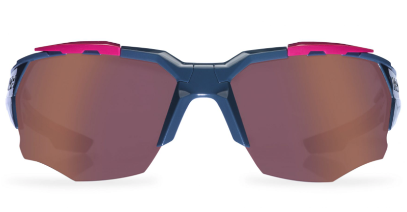 Koo ORION Cycling Sunglasses : Slate / Iris - Infrared-3