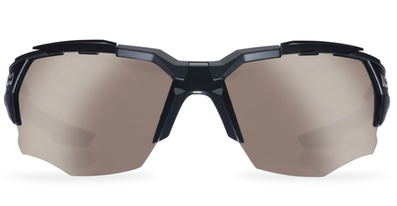 Koo ORION Cycling Sunglasses : Matte Black - Milky Gold-3