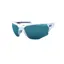 Koo ORION Cycling Sunglasses : White - Lime Green