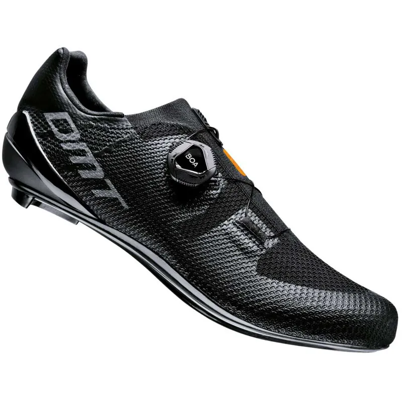 DMT KR3 Road Cycling Shoes in Black