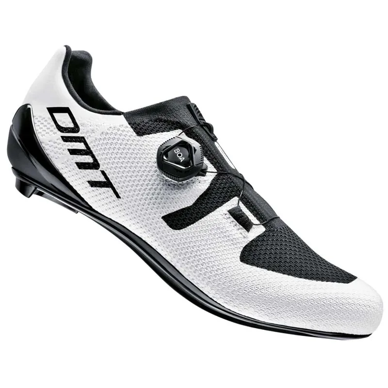 DMT KR3 Road Cycling Shoes in White