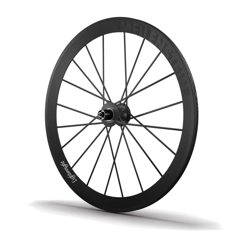 Lightweight Meilenstein Carbon Tubular Wheelset : 16/20 Spoke-2