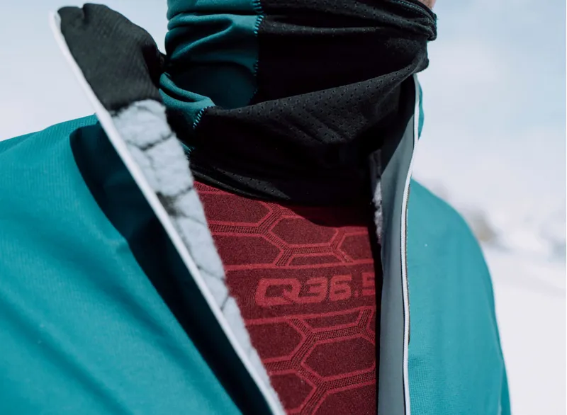 Q36.5 Base Layer 3 : LONG SLEEVE : SIENA-7