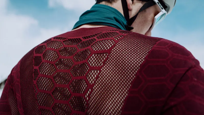 Q36.5 Base Layer 3 : LONG SLEEVE : SIENA-2