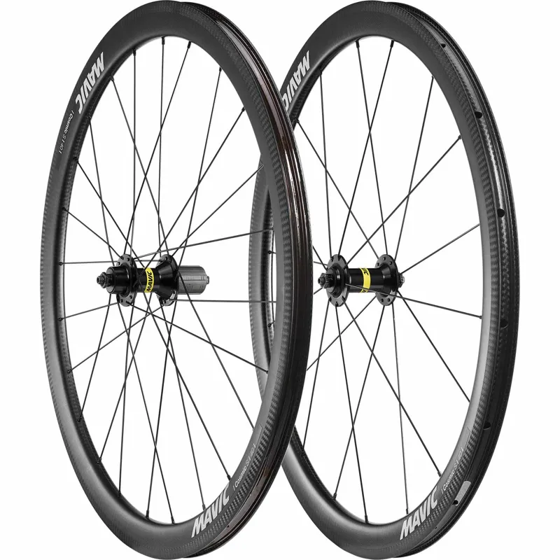 Mavic Cosmic S 40 Wheelset : Rim Brake