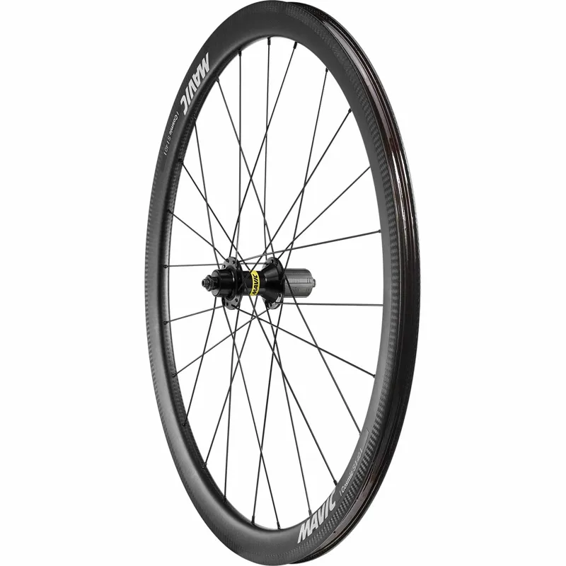 MAVIC COSMIC CARBONE 40 ELITEホイール11S MAVIC COSMIC CARBON 40 ELITE – サイクルインフィニティ