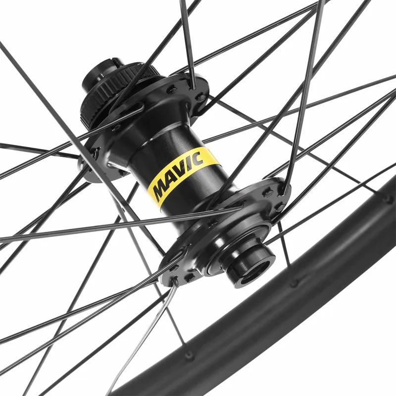Mavic Cosmic S 42 Disc Wheelset : Disc Brake-5