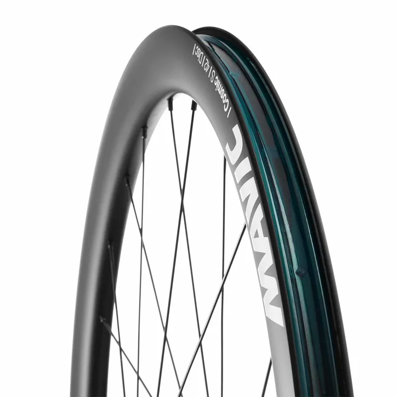 Mavic Cosmic S 42 Disc Wheelset : Disc Brake-3