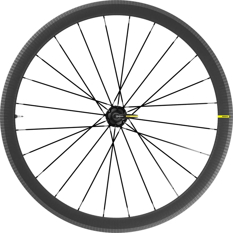 Mavic Cosmic SL 40 Wheelset : Rim Brake-1
