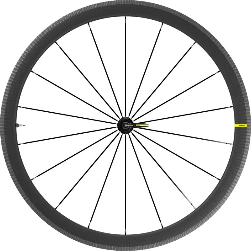 Mavic Cosmic SL 40 Wheelset : Rim Brake-3
