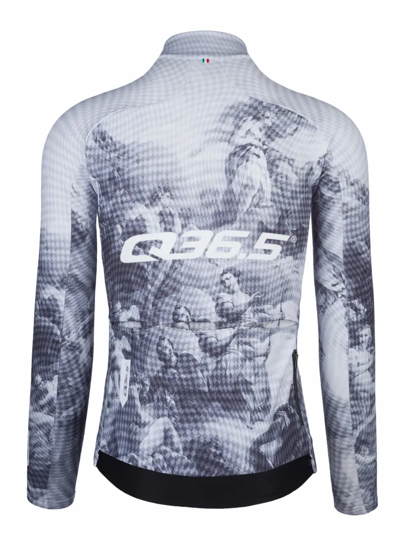 Q36.5 R2 Long Sleeve Cycling Jersey : FRESCO-1