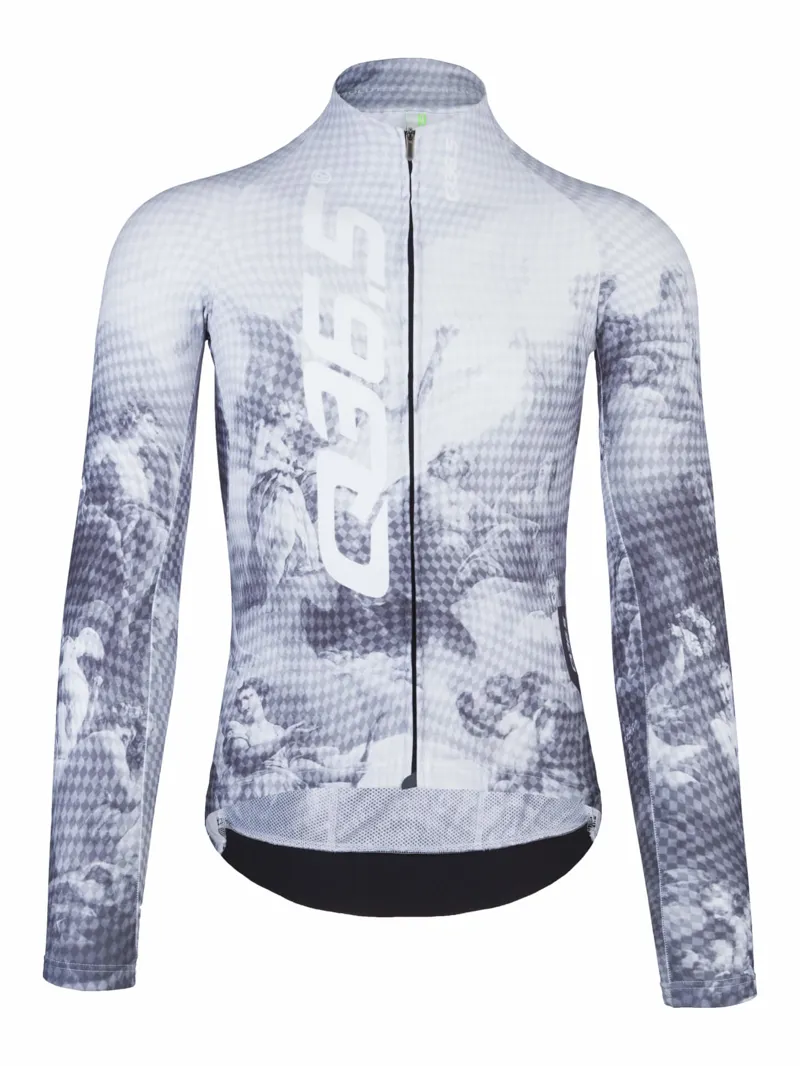 Q36.5 R2 Long Sleeve Cycling Jersey : FRESCO
