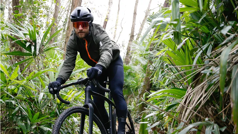 Q36.5 Mens Adventure Winter Jacket : BLACK-2