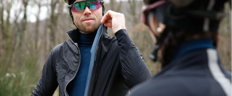 Q36.5 Mens Adventure Winter Jacket : NAVY BLUE-5