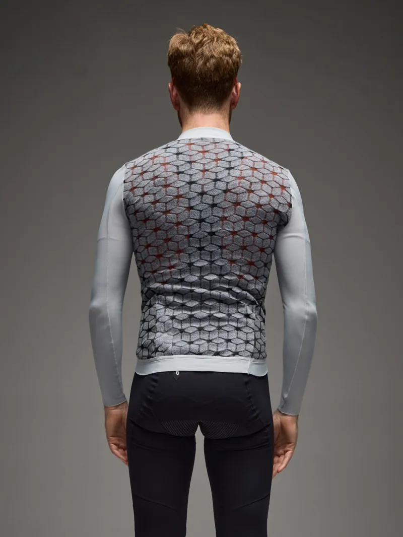 Q36.5 BULLET PROOF Base Layer : Long Sleeve-4