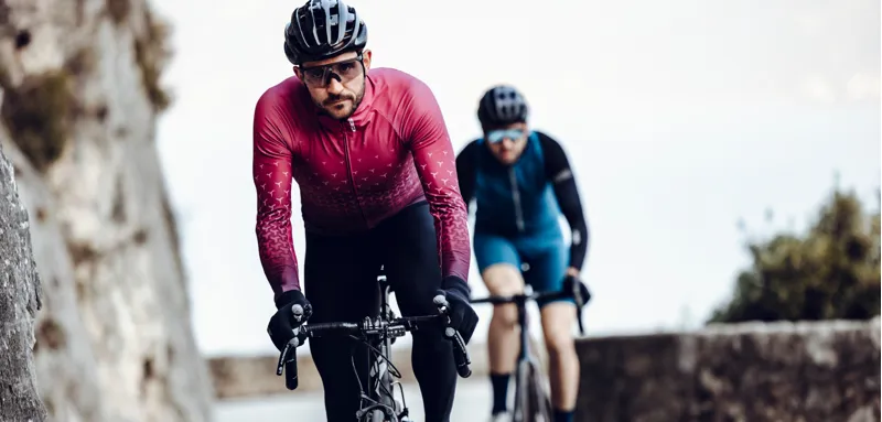 Q36.5 Y R2 Long Sleeve Cycling Jersey : FIG-6