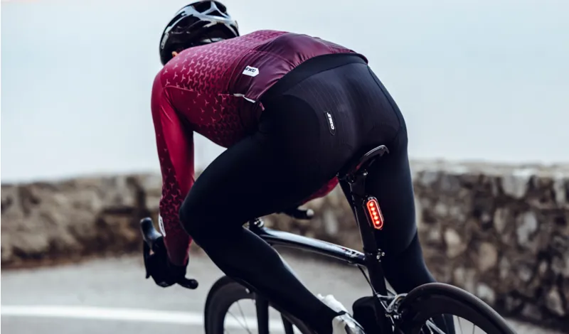 Q36.5 Y R2 Long Sleeve Cycling Jersey : FIG-3