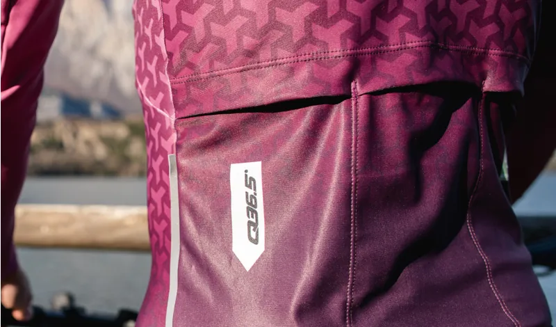 Q36.5 Y R2 Long Sleeve Cycling Jersey : FIG-1