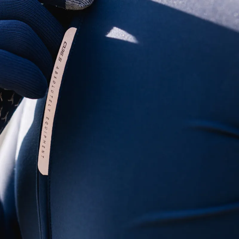 Q36.5 Dottore Woolf Long Sleeve Jersey : NAVY-2