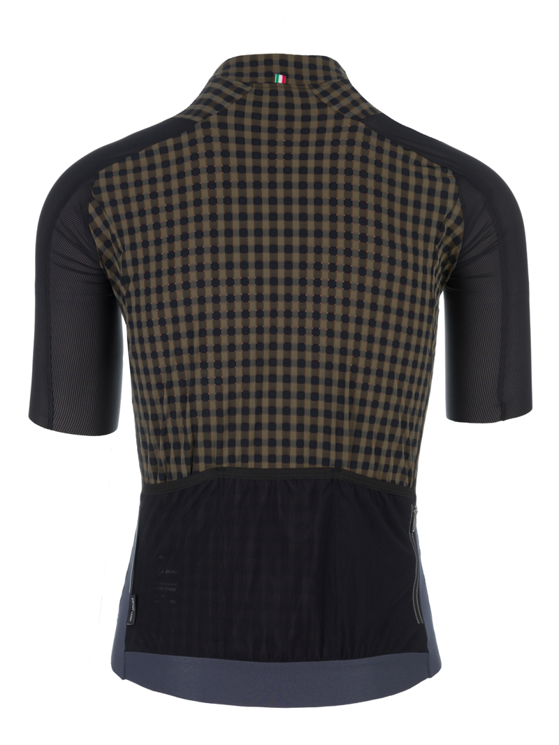 Q36.5 Dottore CLIMA Jersey : Olive-1