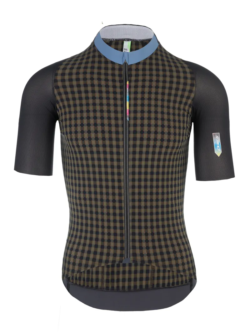 Q36.5 Dottore CLIMA Jersey : Olive