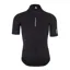Q36.5 Pinstripe PRO Short Sleeve Jersey : BLACK