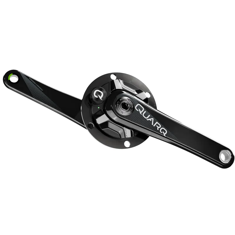 Quarq D-FOUR Power Meter : Shimano 11 Speed 4-Bolt : GXP