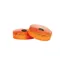 Silca Nastro Cuscino 3.75mm Bar Tape in Neon Orange / Black