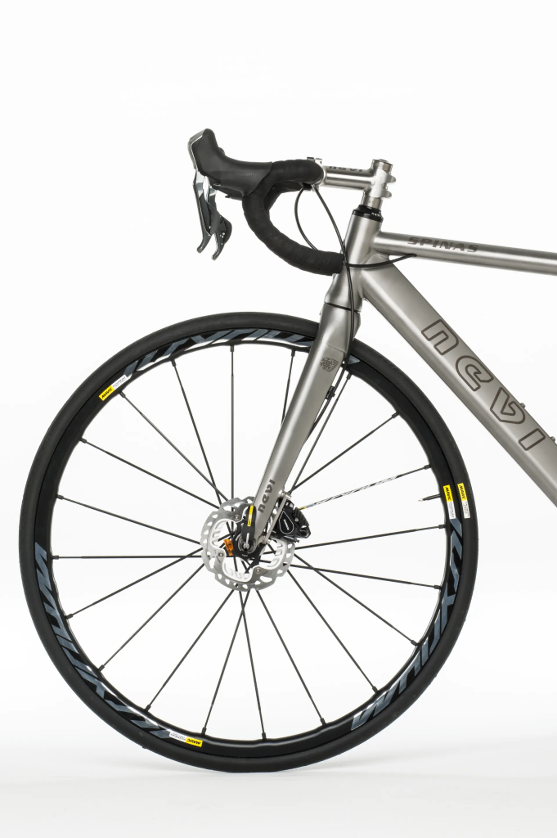 Titanium road bike fork on sale
