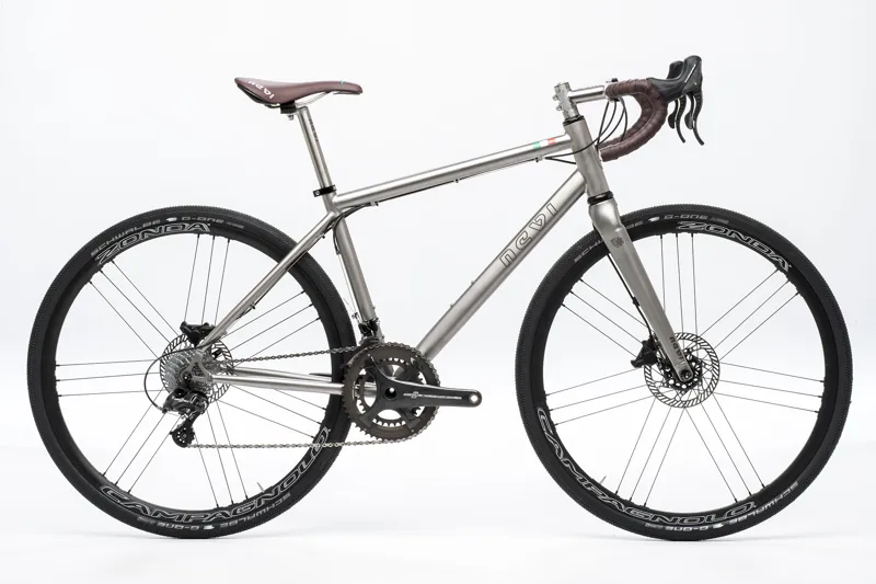 Titanium gravel 2025