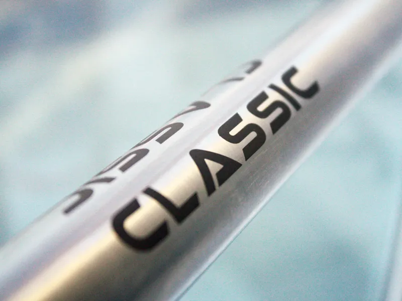 Nevi Titanium Bikes : Classic : FRAME and FORK-4