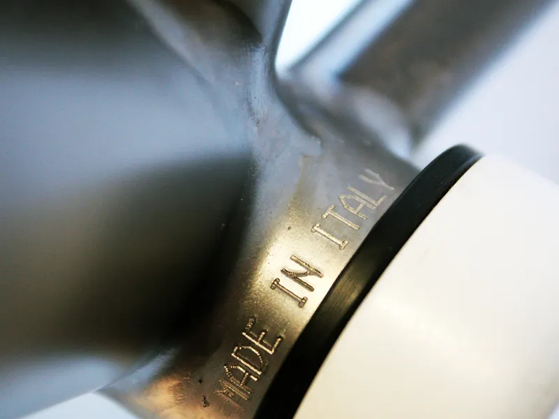 Nevi Titanium Bikes : Classic : FRAME and FORK-12