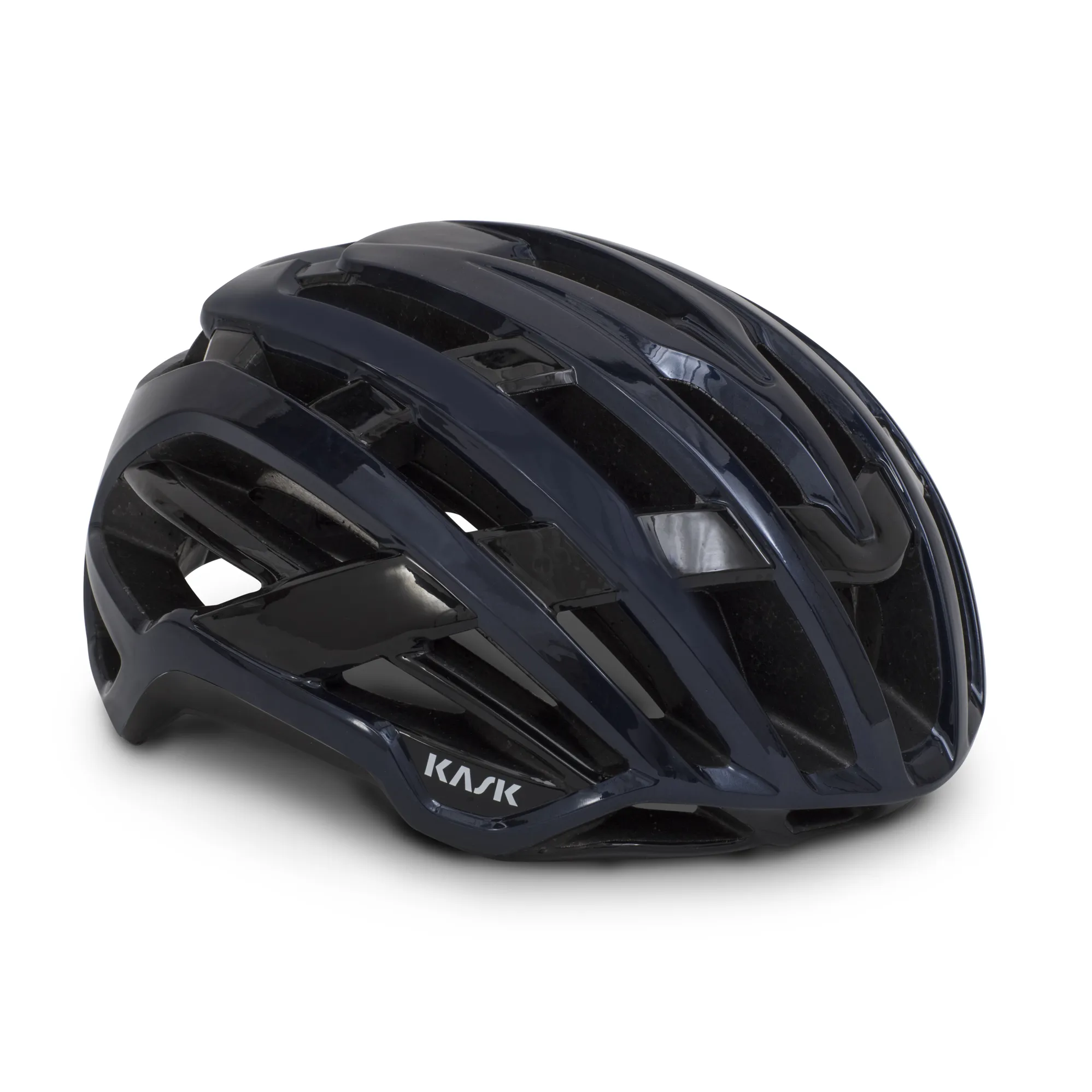 Kask Valegro Road Cycling Helmet Navy Blue1